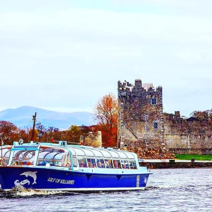Kinvara House Killarney Exteriér fotografie
