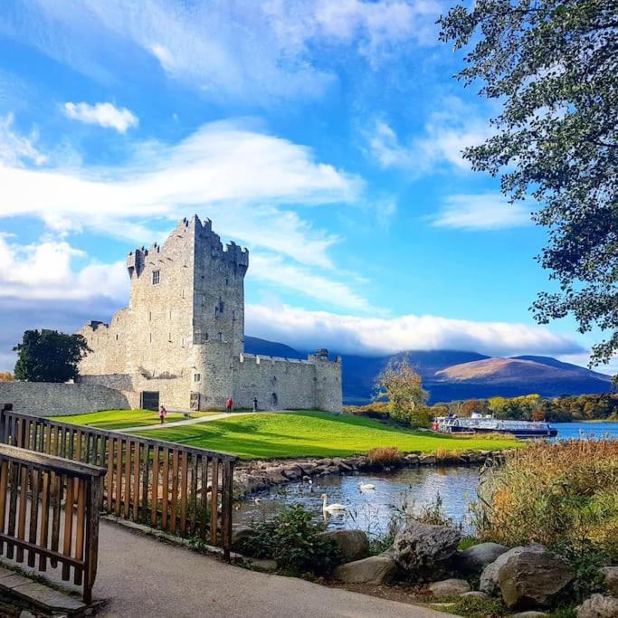 Kinvara House Killarney Exteriér fotografie