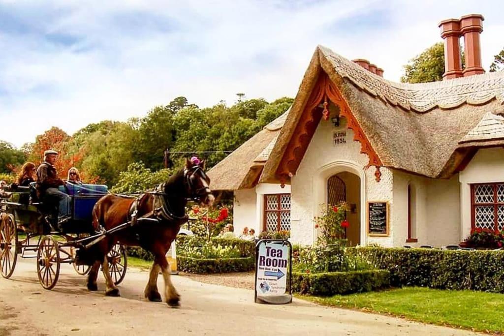 Kinvara House Killarney Exteriér fotografie